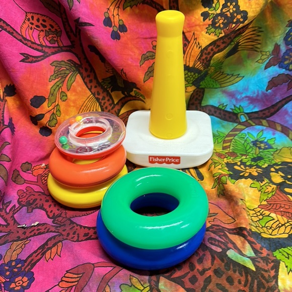 2004 vintage fisher price toy - Picture 2 of 3